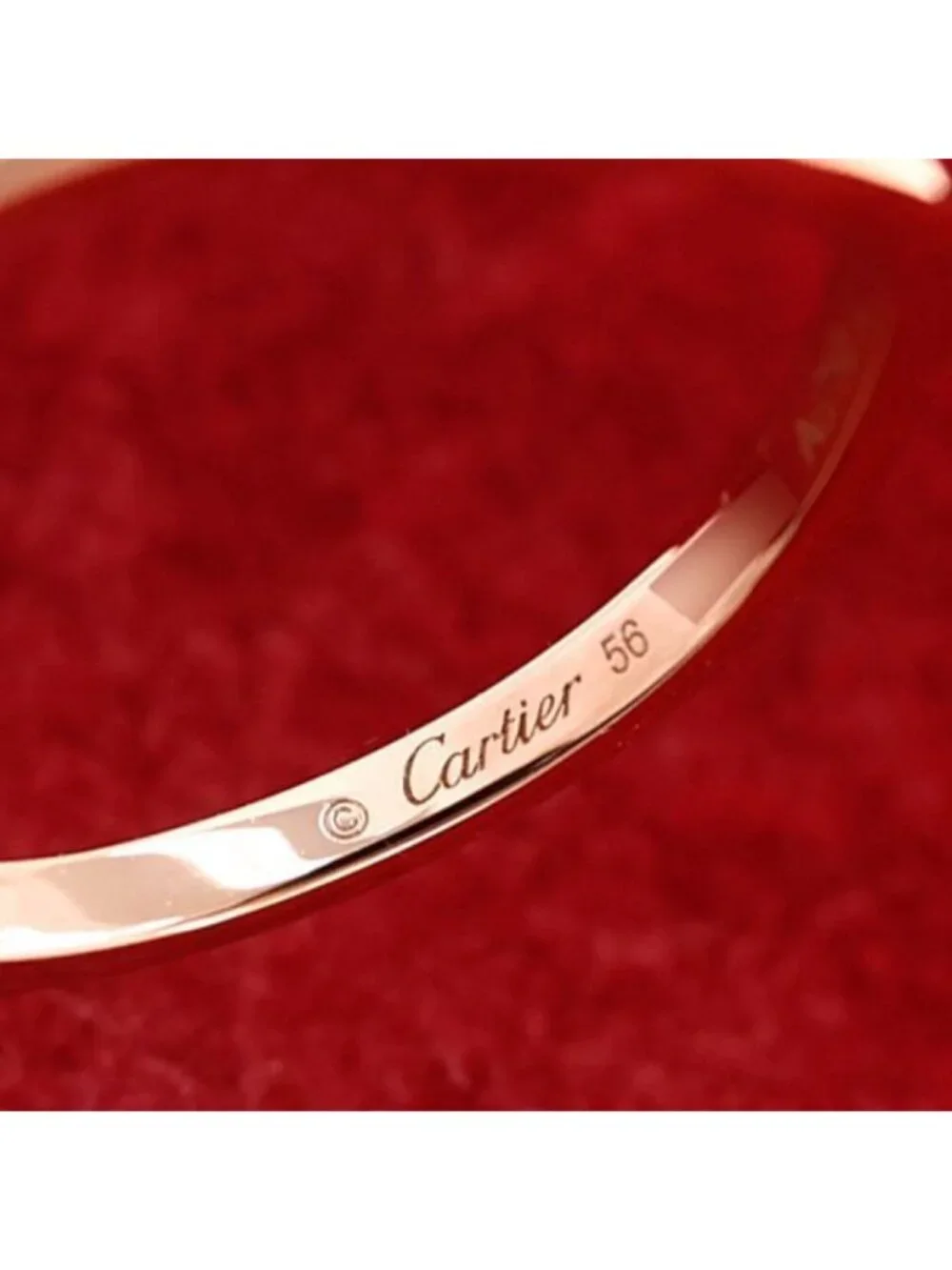 Cartier Ballerina Wedding Ring Diamond